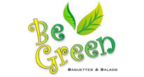 logo bee green